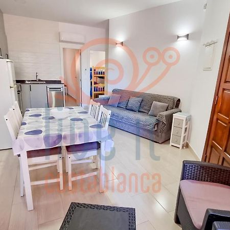 Apartamento Fossa. Primera Linea De Playa. Calpe. Live It Costablanca Leilighet Eksteriør bilde