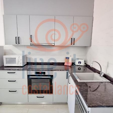 Apartamento Fossa. Primera Linea De Playa. Calpe. Live It Costablanca Leilighet Eksteriør bilde