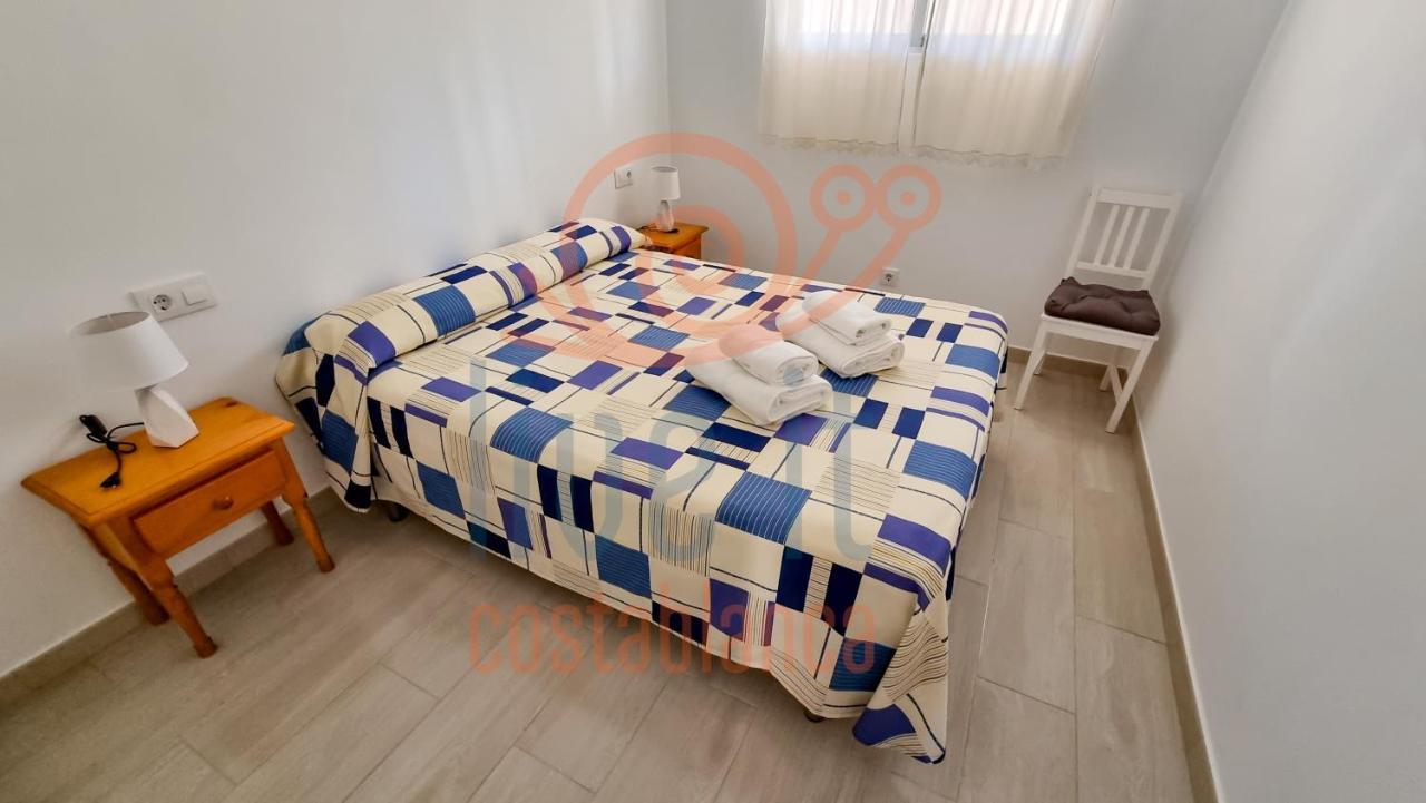 Apartamento Fossa. Primera Linea De Playa. Calpe. Live It Costablanca Leilighet Eksteriør bilde