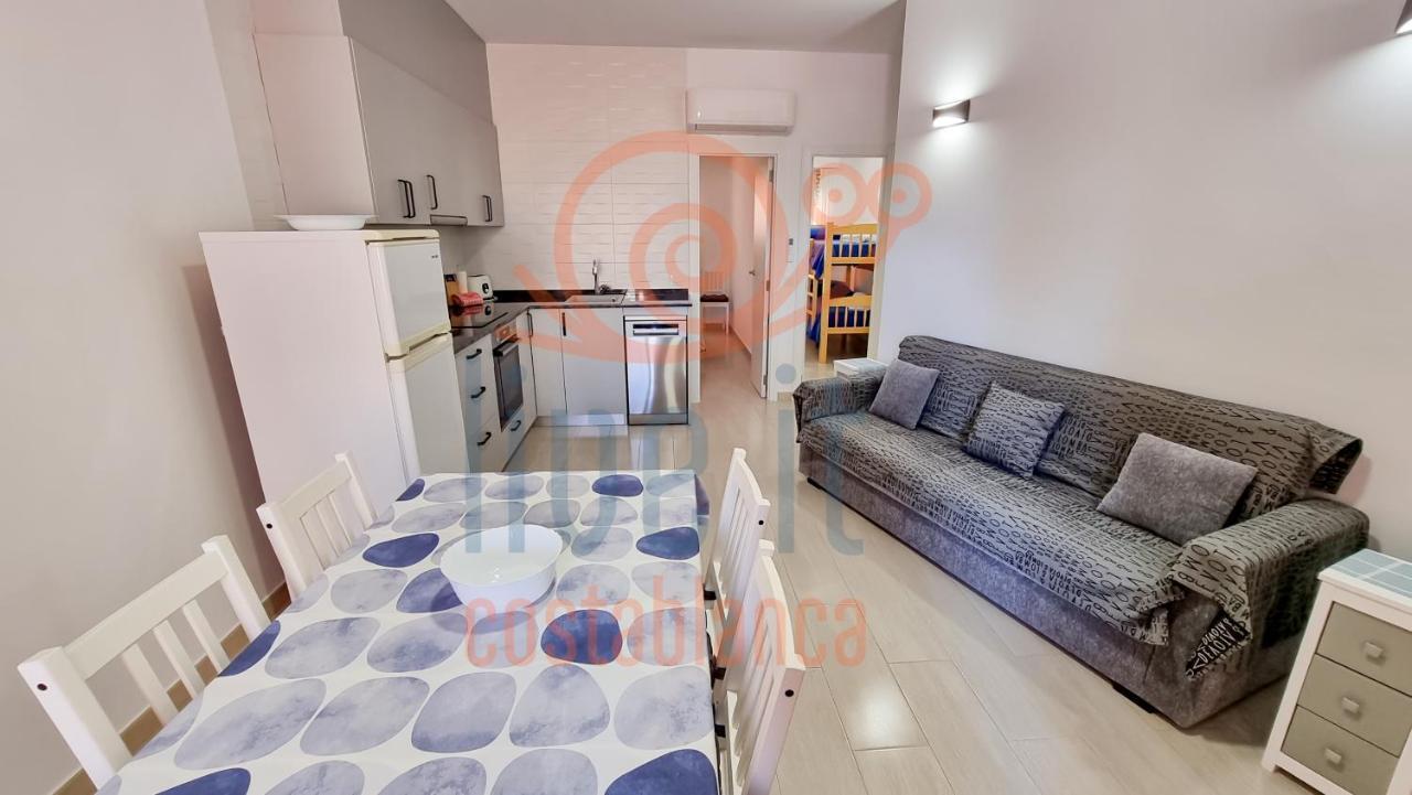 Apartamento Fossa. Primera Linea De Playa. Calpe. Live It Costablanca Leilighet Eksteriør bilde