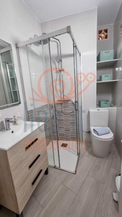 Apartamento Fossa. Primera Linea De Playa. Calpe. Live It Costablanca Leilighet Eksteriør bilde